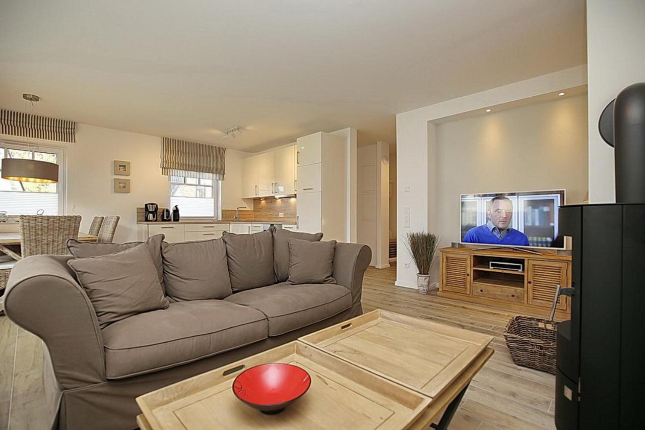 Reethaus Am Mariannenweg 05B - Haus Baltic Villa Boltenhagen  Eksteriør billede