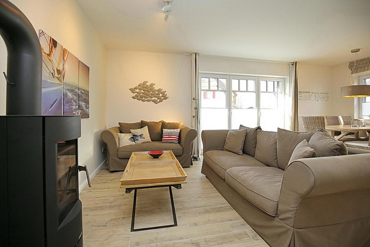 Reethaus Am Mariannenweg 05B - Haus Baltic Villa Boltenhagen  Eksteriør billede
