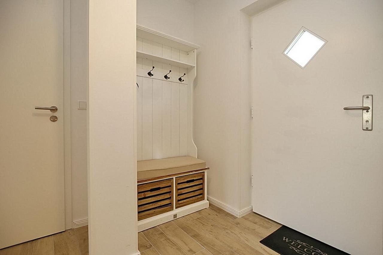 Reethaus Am Mariannenweg 05B - Haus Baltic Villa Boltenhagen  Eksteriør billede