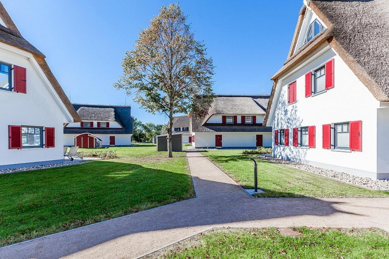 Reethaus Am Mariannenweg 05B - Haus Baltic Villa Boltenhagen  Eksteriør billede