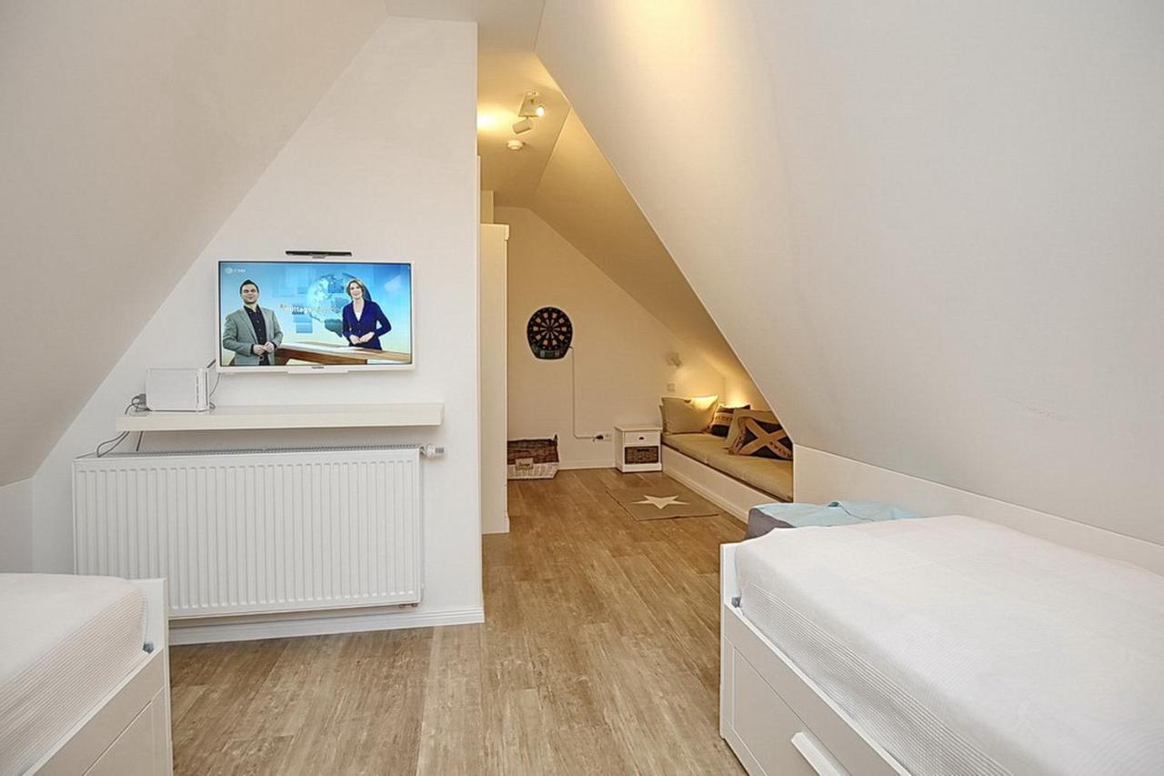 Reethaus Am Mariannenweg 05B - Haus Baltic Villa Boltenhagen  Eksteriør billede