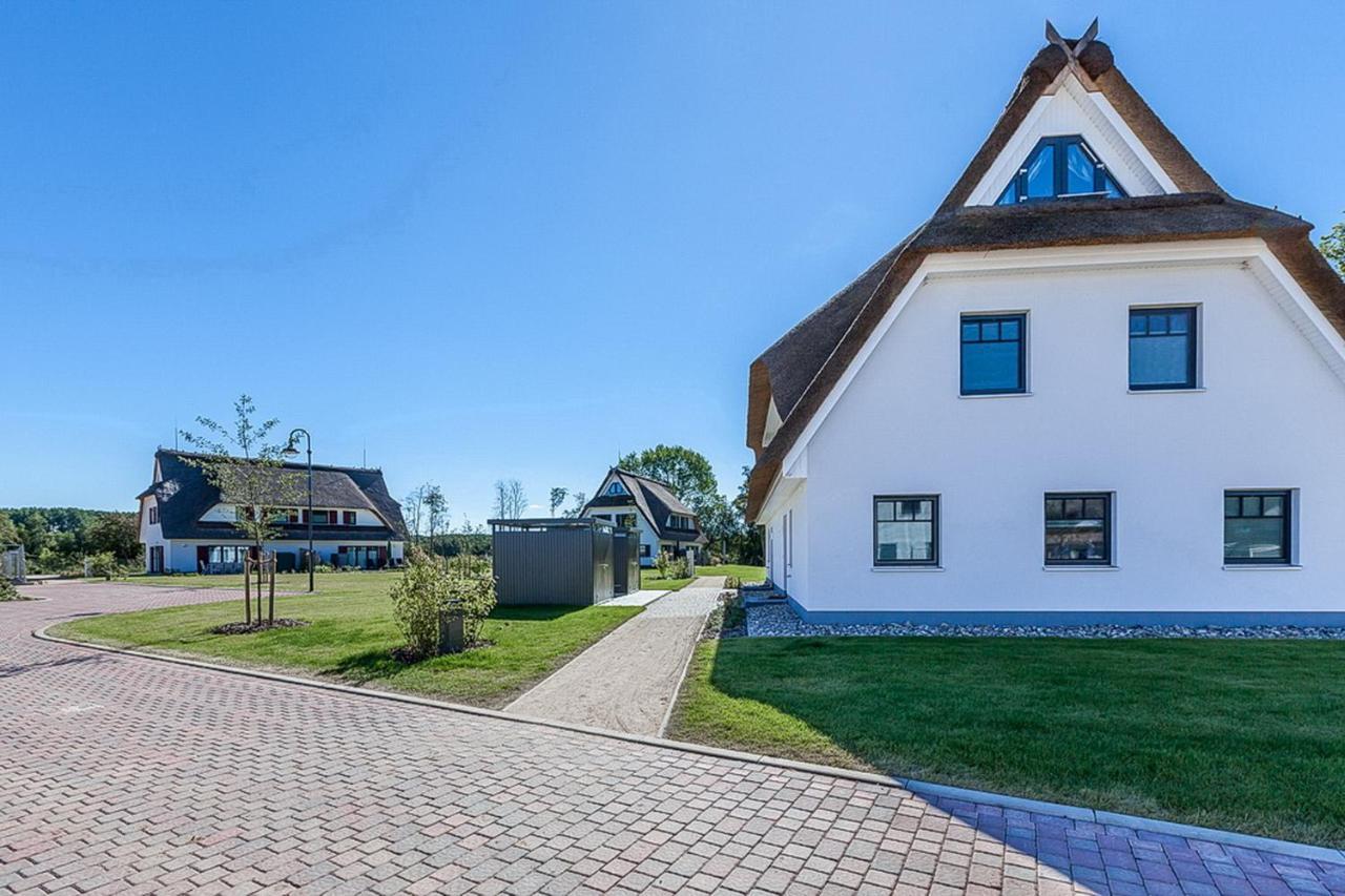 Reethaus Am Mariannenweg 05B - Haus Baltic Villa Boltenhagen  Eksteriør billede