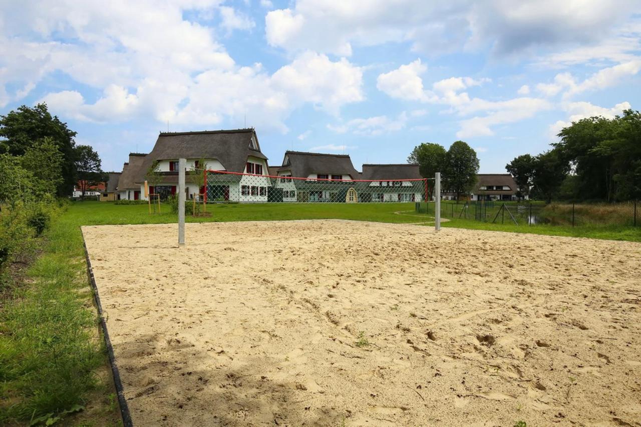 Reethaus Am Mariannenweg 05B - Haus Baltic Villa Boltenhagen  Eksteriør billede