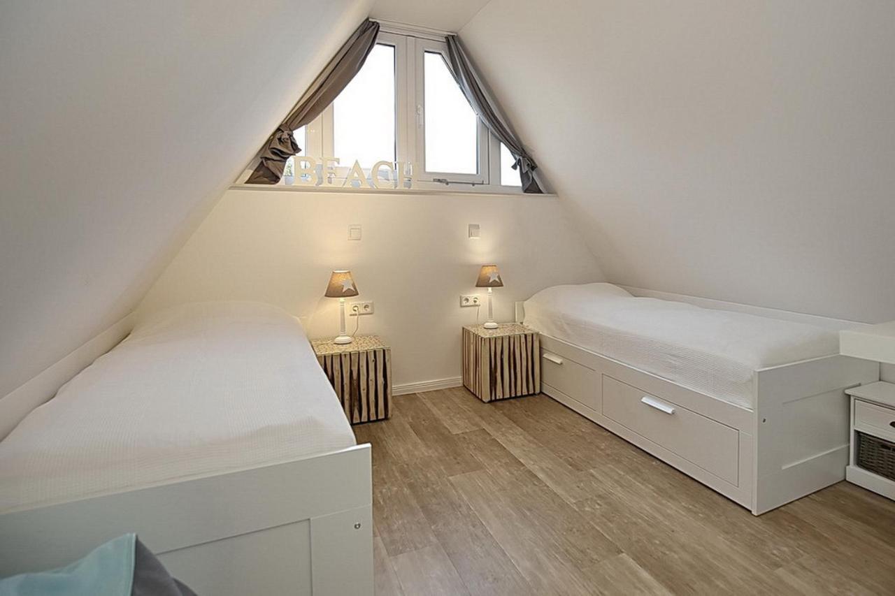 Reethaus Am Mariannenweg 05B - Haus Baltic Villa Boltenhagen  Eksteriør billede