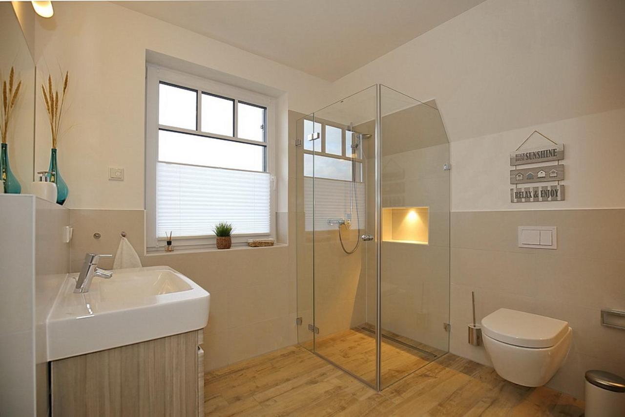 Reethaus Am Mariannenweg 05B - Haus Baltic Villa Boltenhagen  Eksteriør billede