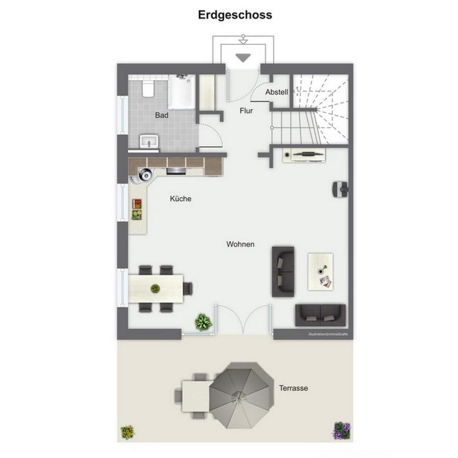 Reethaus Am Mariannenweg 05B - Haus Baltic Villa Boltenhagen  Eksteriør billede