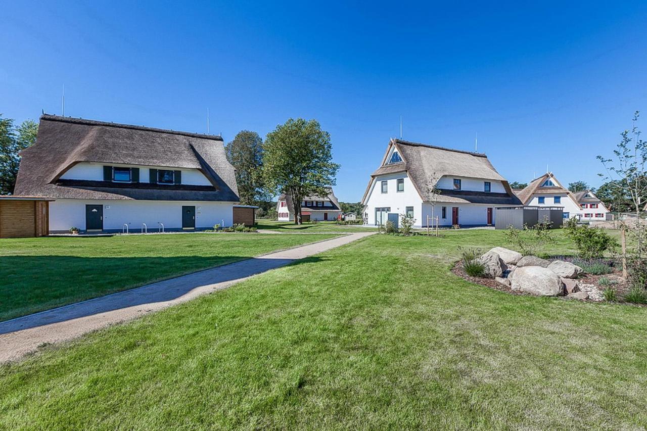 Reethaus Am Mariannenweg 05B - Haus Baltic Villa Boltenhagen  Eksteriør billede