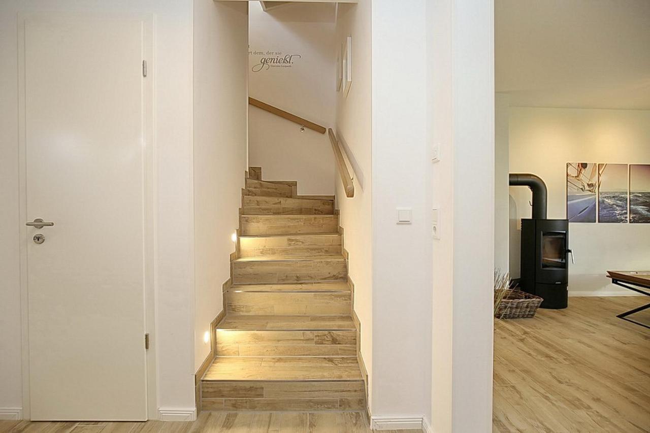 Reethaus Am Mariannenweg 05B - Haus Baltic Villa Boltenhagen  Eksteriør billede