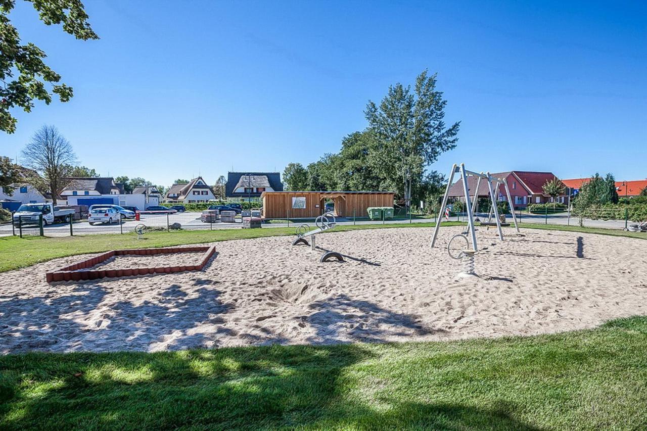 Reethaus Am Mariannenweg 05B - Haus Baltic Villa Boltenhagen  Eksteriør billede